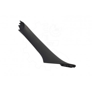 Poignée de Porte intérieure Droite Noire Cache Pour BMW 51417225851