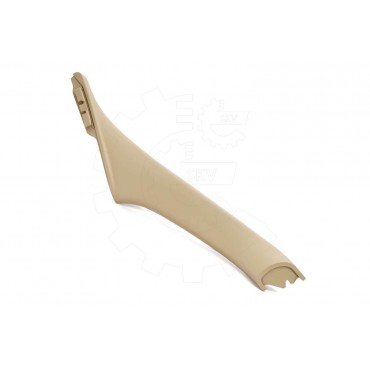 Poignée de Porte intérieure Droite Beige Cache Pour BMW 51417225854