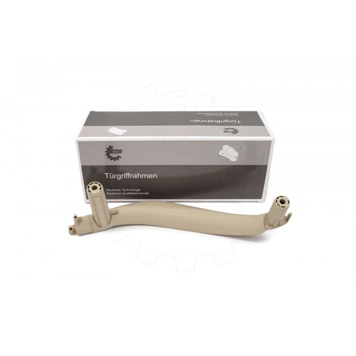 Poignée de Porte intérieure Gauche Beige Cache Pour BMW X5 F15 F85 51417345333