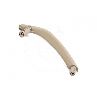 Poignée de Porte intérieure Gauche Beige Cache Pour BMW X5 F15 F85 51417345333