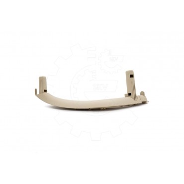 Poignée de Porte intérieure Gauche Beige Cache Pour BMW X5 F15 F85 51417345333