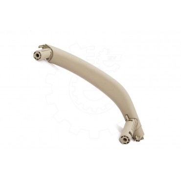 Poignée de Porte intérieure Droite Beige Cache Pour BMW X5 F15 F85 51417345334