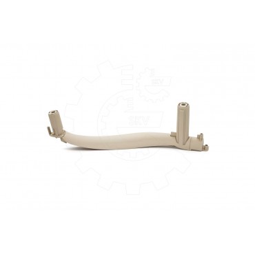 Poignée de Porte intérieure Droite Beige Cache Pour BMW X5 F15 F85 51417345334