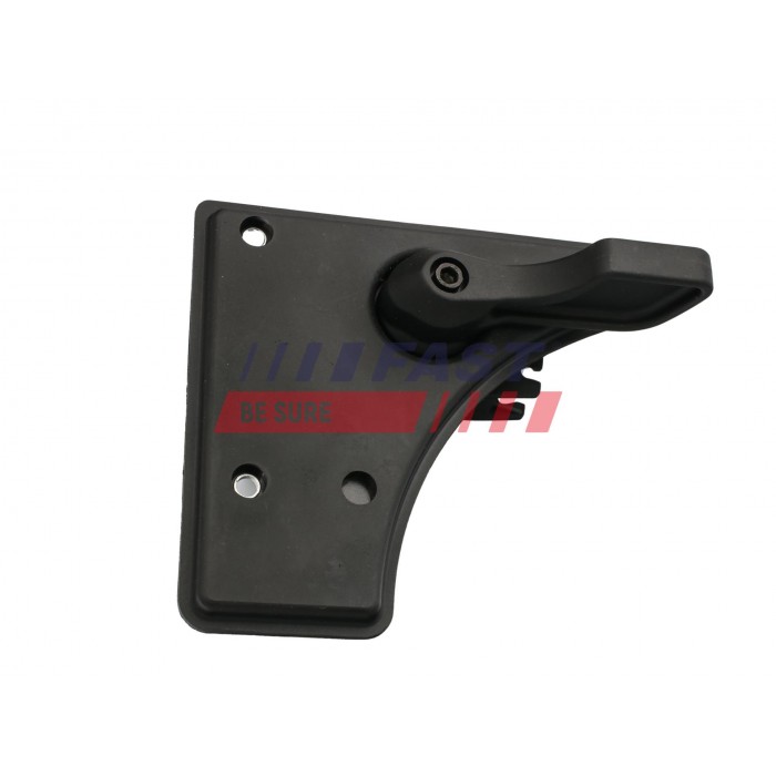 Poignée de Porte Intérieure Coulissante Droite Pour Peugeot Fiat Citroën