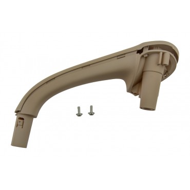 Poignée de Porte intérieure Avant Gauche Beige Cache Pour Mercedes-Benz