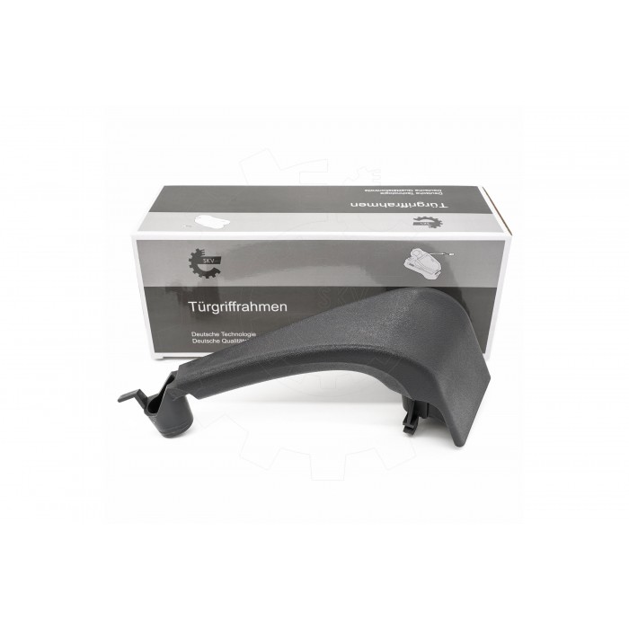 Poignée de Porte intérieure Avant Droite Cache Pour Mercedes-Benz 6387270480