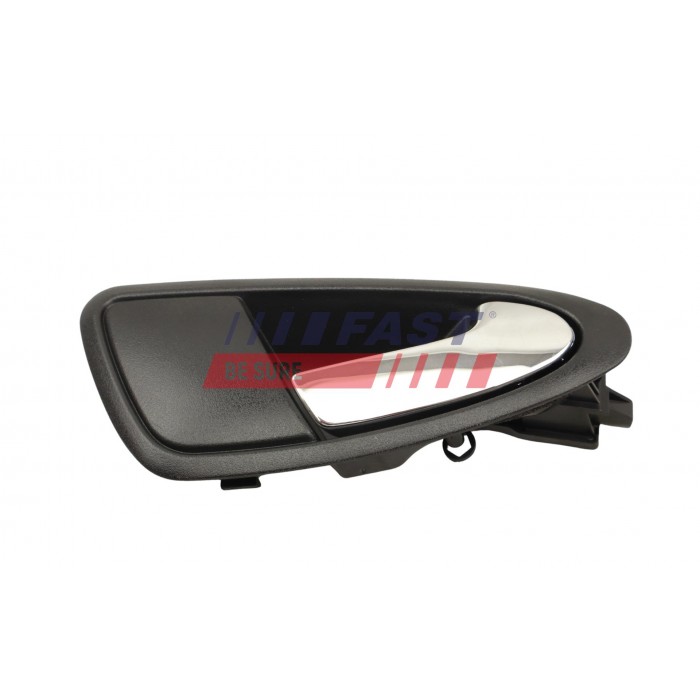 Poignée de Porte intérieure Avant Droite Gris Cache Pour Seat Ibiza IV