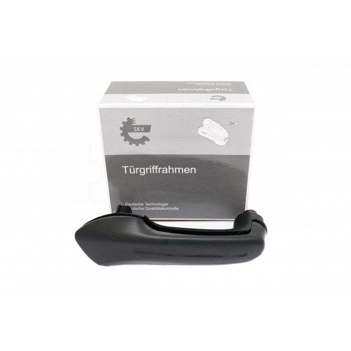 Poignée de Porte intérieure Arrière Gauche Cache Pour VW Bora 1J0867171D