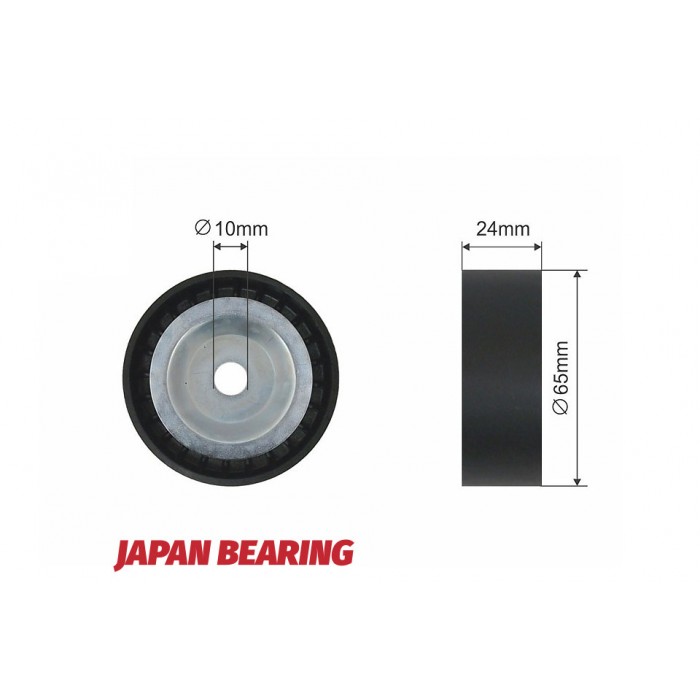 Galet Tendeur Courroie d'Accessoire Pour VW Beetle Audi Seat Skoda 06J903133A