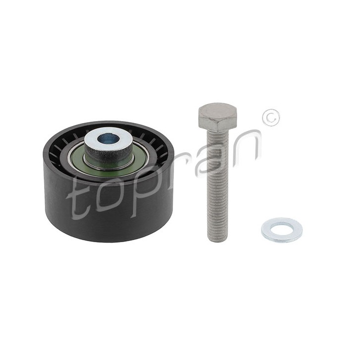 Poulie Galet Tendeur Courroie de Distribution Pour Peugeot Fiat Citroën Lancia