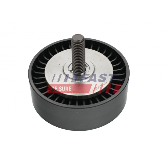 Galet enrouleur de Courroie d'Accessoire Pour VW Audi Seat Altea Skoda 3F145276