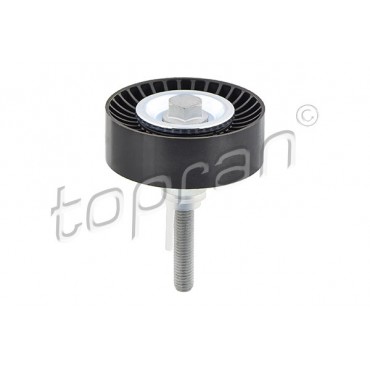 Galet enrouleur de Courroie d'Accessoire Pour VW EOS Audi Seat Skoda 1J0145276