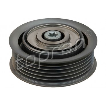 Galet enrouleur de Courroie d'Accessoire Pour VW Audi Seat Skoda 03C145276A