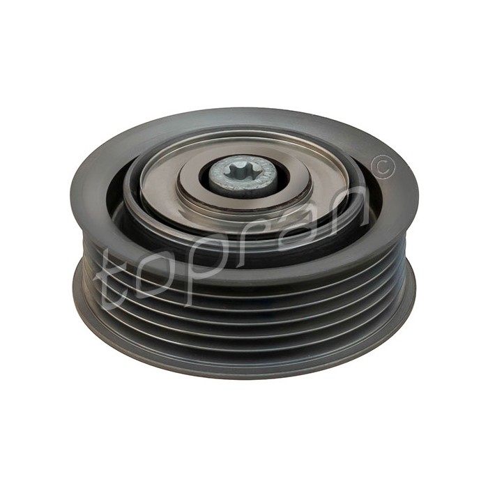 Galet enrouleur de Courroie d'Accessoire Pour VW Audi Seat Skoda 03C145276A