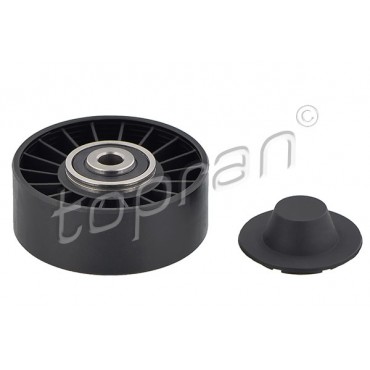 Galet enrouleur de Courroie d'Accessoire Pour VW Bora Audi Seat Skoda 038145276