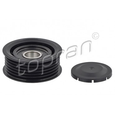 Galet enrouleur de Courroie d'Accessoire Pour VW Audi A4 A5 Mercedes-Benz Skoda