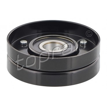 Galet enrouleur de Courroie d'Accessoire Pour VW Passat Audi A4 Skoda 059145276