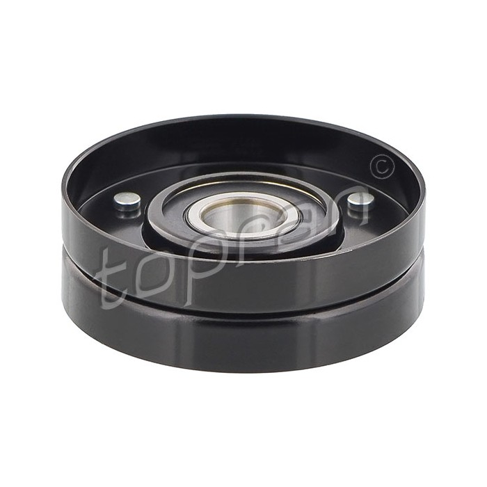 Galet enrouleur de Courroie d'Accessoire Pour VW Passat Audi A4 Skoda 059145276