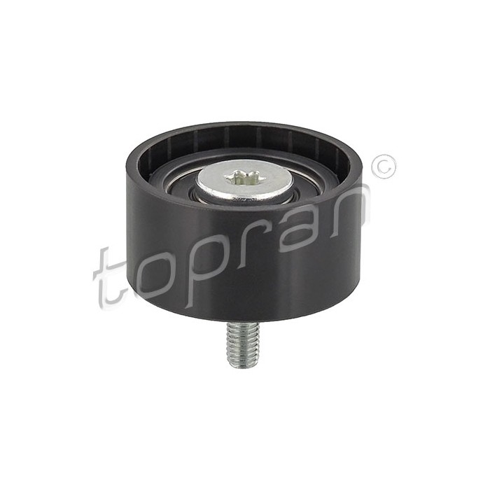 Galet enrouleur de Courroie d'Accessoire Pour BMW 7 F01 F02 F03 F04 11287800562