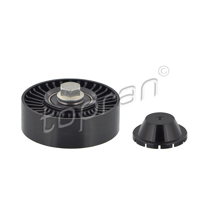 Galet enrouleur de Courroie d'Accessoire Pour BMW 7 E65 E66 E67 11287535860