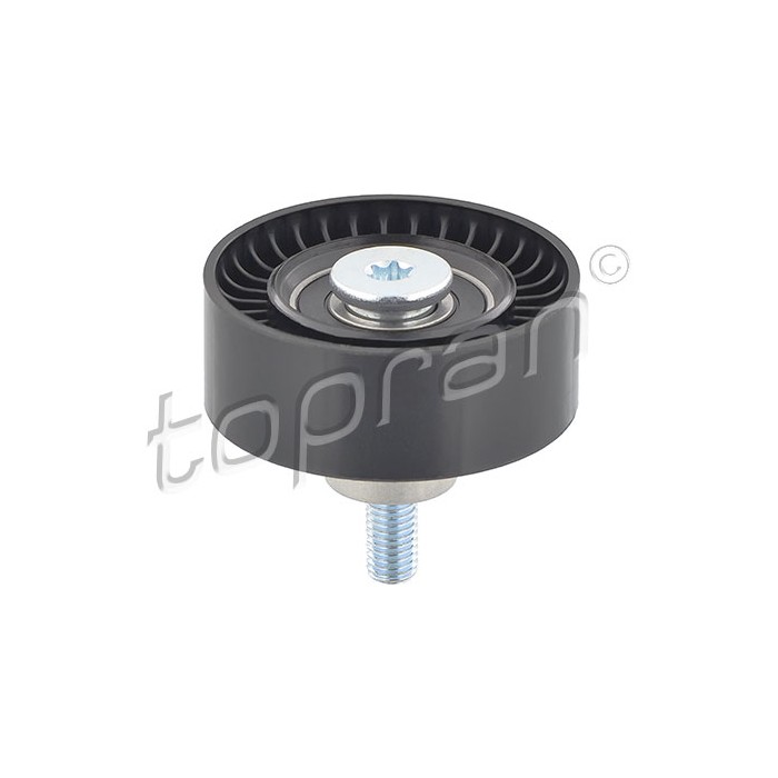 Galet enrouleur de Courroie d'Accessoire Pour BMW Série 3 E46 11281435594