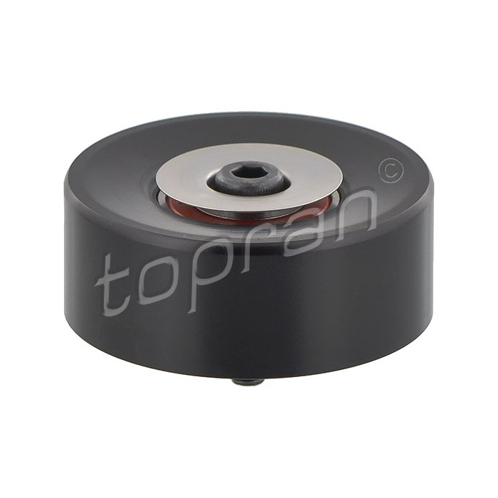 Galet enrouleur de Courroie d'Accessoire Pour BMW Série 3 E46 5 E60 11287780124