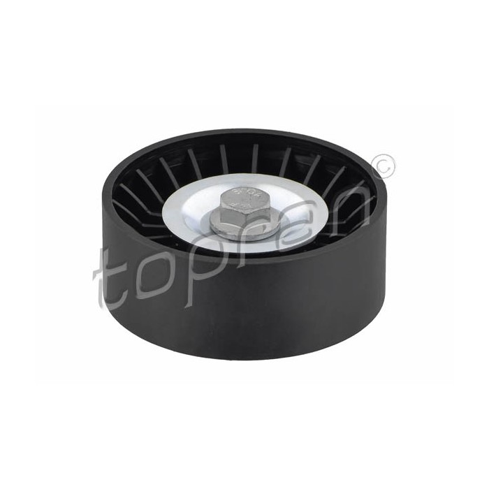 Galet enrouleur de Courroie d'Accessoire Pour BMW Série 5 E60 E61 11284719859