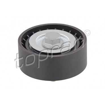 Galet enrouleur de Courroie d'Accessoire Pour Opel Chevrolet Vauxhall 0636158