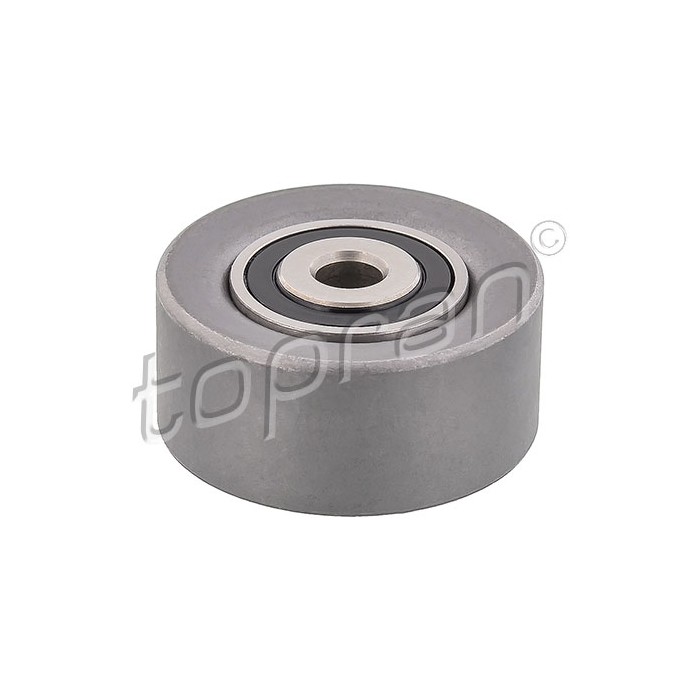 Galet enrouleur de Courroie d'Accessoire Pour Peugeot Opel Fiat Citroën 3641685