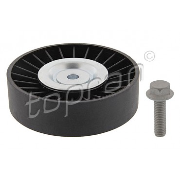 Galet enrouleur de Courroie d'Accessoire Pour Peugeot 306 405 406 605 806 Expert