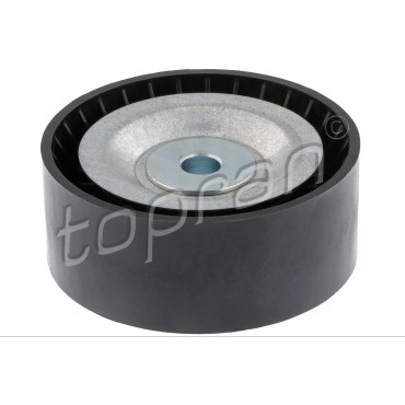Galet enrouleur de Courroie d'Accessoire Pour Peugeot Fiat Ford Citroën 1117008