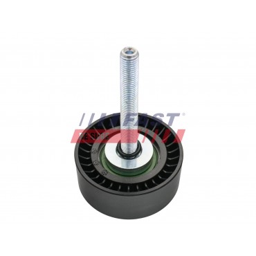 Galet enrouleur de Courroie d'Accessoire Pour Peugeot Opel Fiat Citroën 1204186