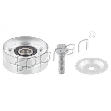 Galet enrouleur de Courroie d'Accessoire Pour Peugeot 206 Citroën Xsara 575151