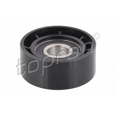 Galet enrouleur de Courroie d'Accessoire Pour Renault Dacia Opel Ford 7700102931