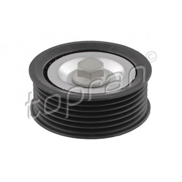 Galet enrouleur de Courroie d'Accessoire Pour Opel Ford Vauxhall 6340556 1361876