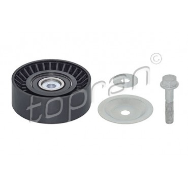 Galet enrouleur de Courroie d'Accessoire Pour Ford Kuga Mondeo IV V S-Max Volvo