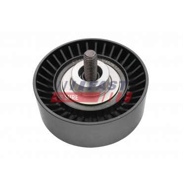 Galet enrouleur de Courroie d'Accessoire Pour Ford Grand Kuga Mondeo IV V S-Max