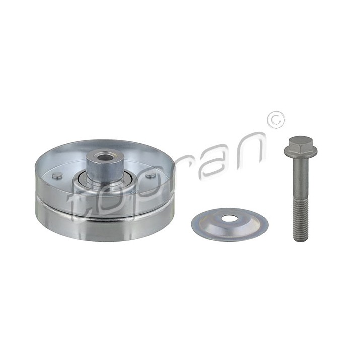 Galet enrouleur de Courroie d'Accessoire Pour Ford Fiesta IV Focus 1079393