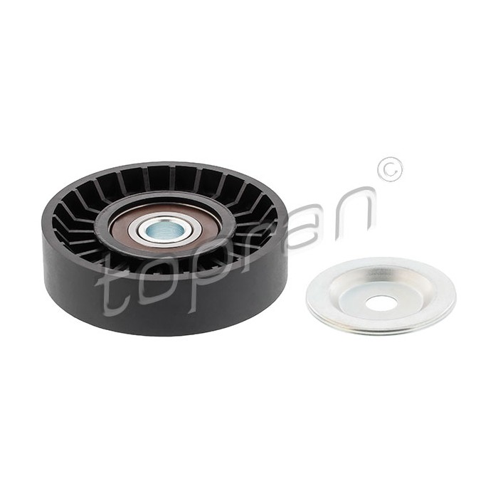 Galet enrouleur de Courroie d'Accessoire Pour Hyundai Matrix Trajet Tucson Kia