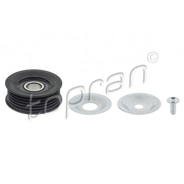 Galet enrouleur de Courroie d'Accessoire Pour Hyundai i10 i20 i30 i40 ix20 ix35