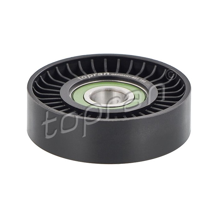 Galet enrouleur de Courroie d'Accessoire Pour Mercedes-Benz Classe A A6682020219