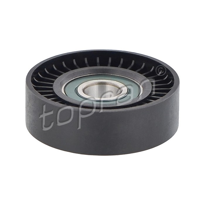 Galet enrouleur de Courroie d'Accessoire Pour Mercedes-Benz Classe A 2662020019