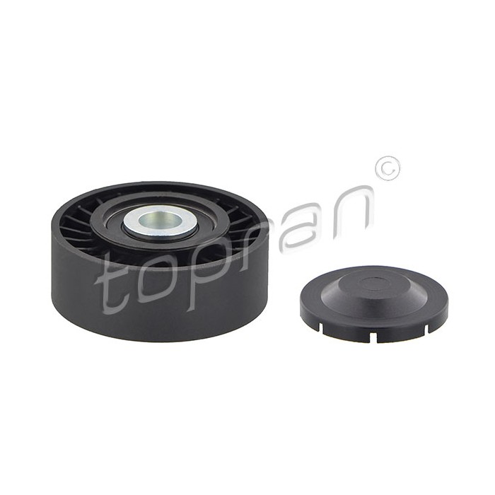 Galet enrouleur de Courroie d'Accessoire Pour Mercedes-Benz Classe C 1112020119