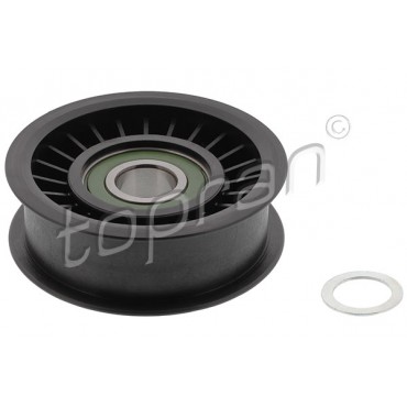 Galet enrouleur de Courroie d'Accessoire Pour Mercedes-Benz Sprinter 2722020119