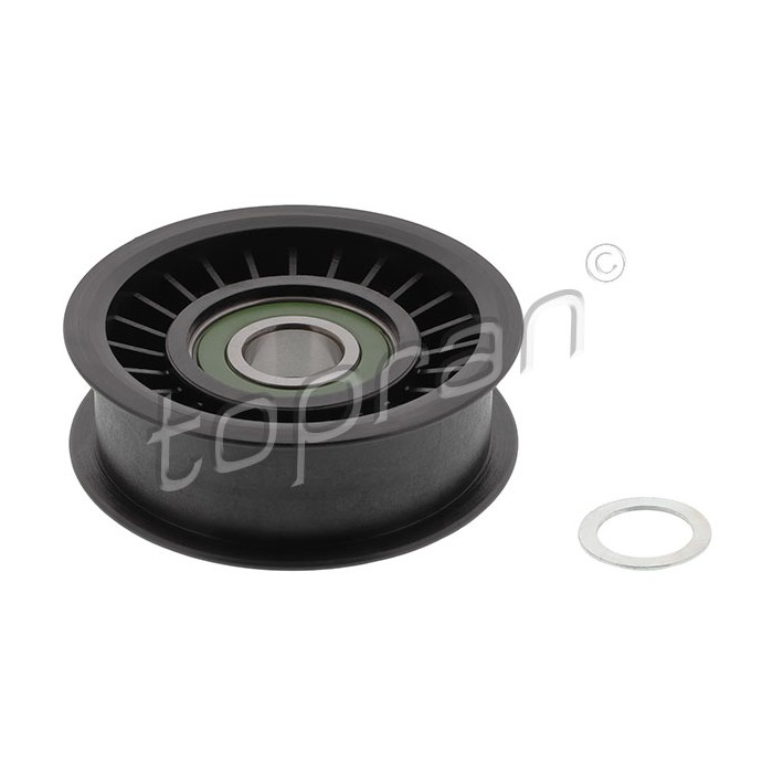 Galet enrouleur de Courroie d'Accessoire Pour Mercedes-Benz Sprinter 2722020119