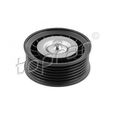 Galet enrouleur de Courroie d'Accessoire Pour Mercedes-Benz GLS SLC 2762020119