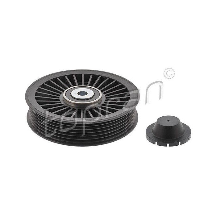 Galet enrouleur de Courroie d'Accessoire Pour Mercedes-Benz Opel Vauxhall