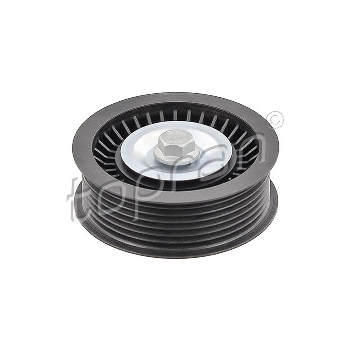 Galet enrouleur de Courroie d'Accessoire Pour Mercedes-Benz Classe E 6422002070