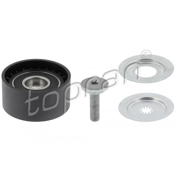 Galet enrouleur de Courroie d'Accessoire Pour Mercedes-Benz Sprinter 6512000770