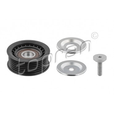 Galet enrouleur de Courroie d'Accessoire Pour Mercedes-Benz Sprinter 6512000670